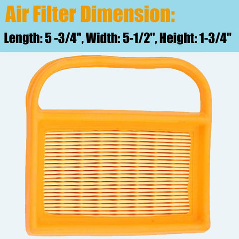 Annolai 605-559 pre-filter included for extended filtration life on-site