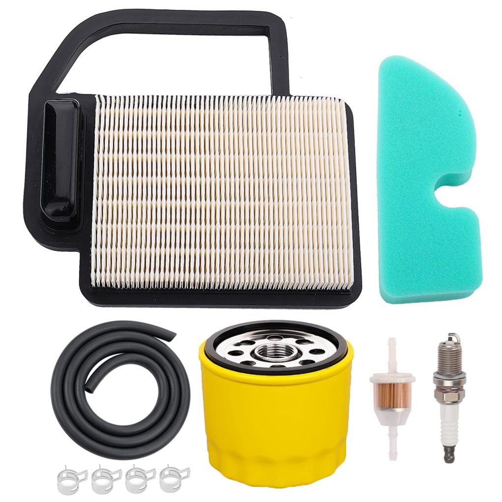 Annolai air cleaner kit assembly for durable lawn mower performance.