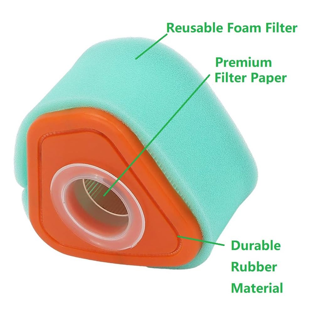 Annolai air filter dimensions image showing size and fit for optimal airflow