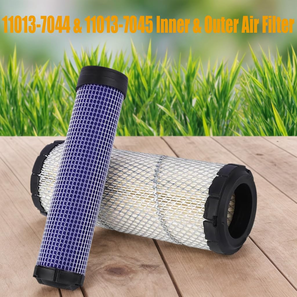 Annolai air filter for John Deere models, supports reliable engine breathing.