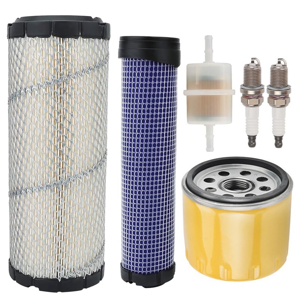 Annolai air filter for Kawasaki 11013-7044, improving engine airflow and performance.