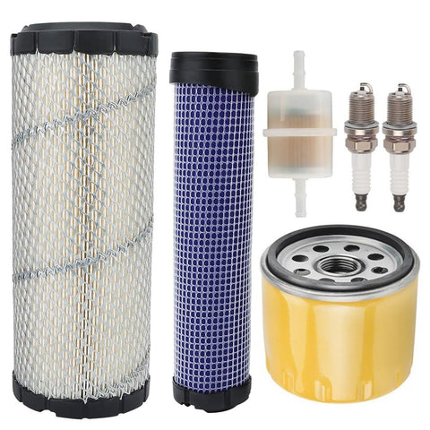 Annolai air filter for Kawasaki 11013-7044, improving engine airflow and performance.