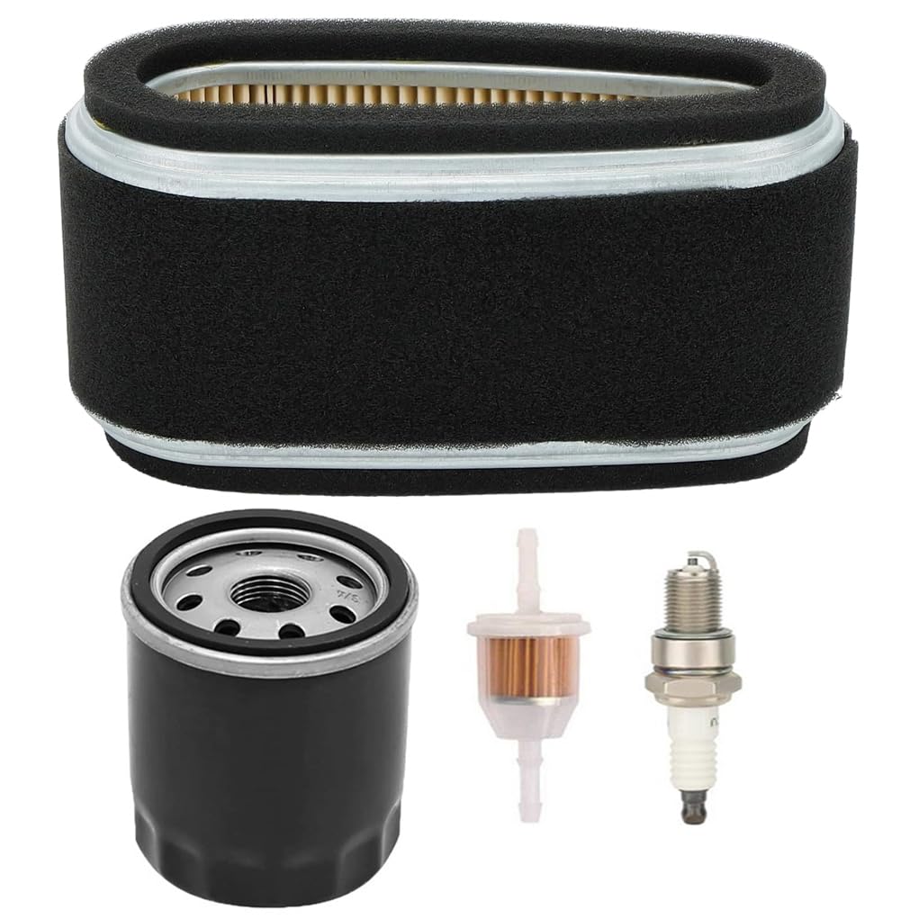 Annolai air filter for Kawasaki FC420V kit ensures clean air intake for smoother starts