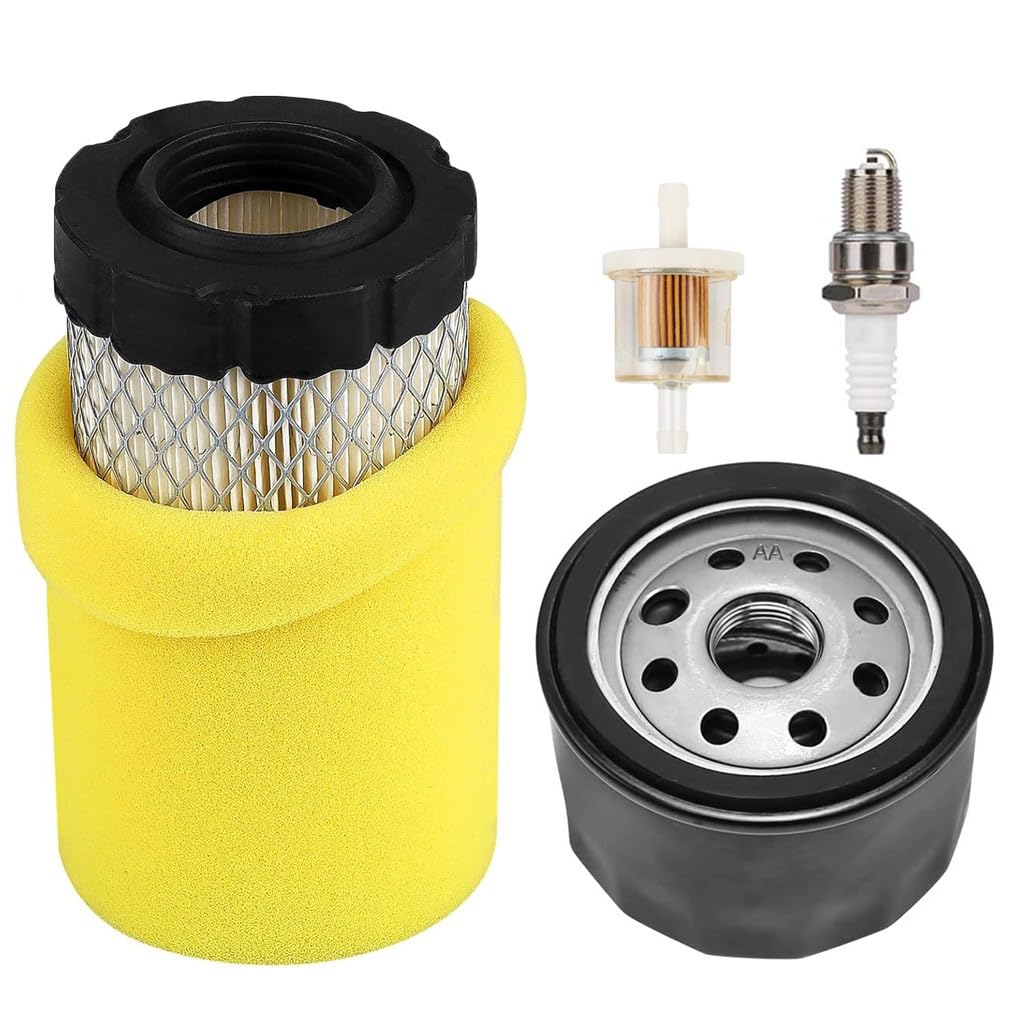 Annolai air filter kit for Craftsman LA125 with broad compatibility.