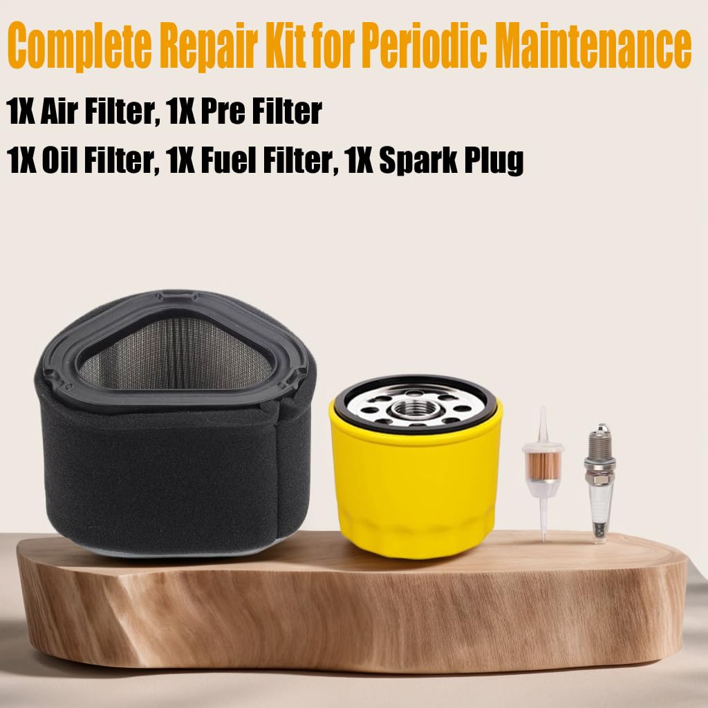 Annolai air filter 12-083-10-S for Kohler improves airflow