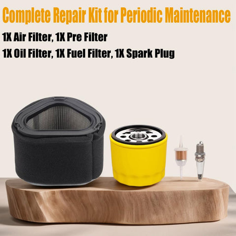 Annolai air filter 12-083-10-S for Kohler improves airflow