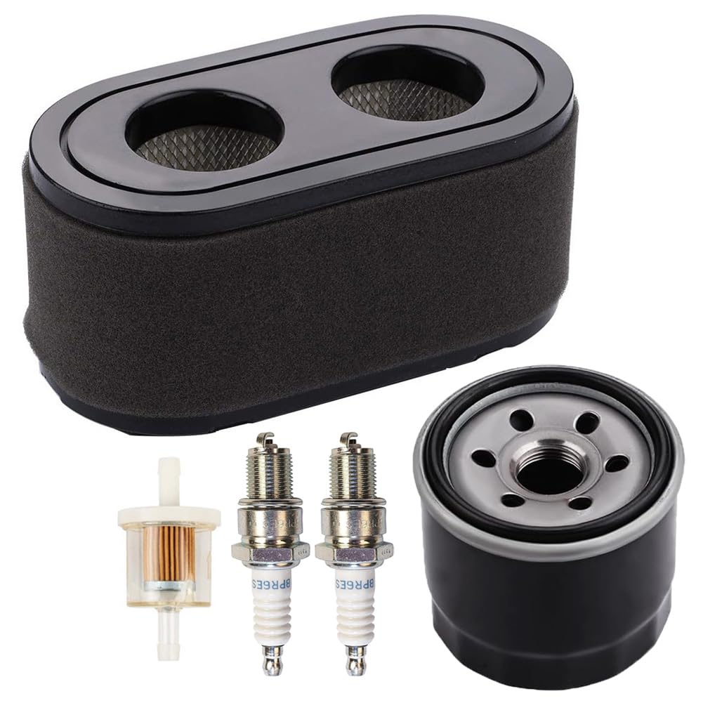 Annolai air filter for Toro TimeCutter SS5000 supports cleaner air intake for smoother mowing