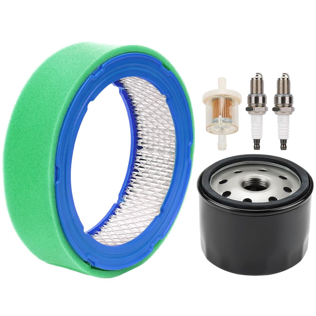 Annolai air filter for cleaner air intake and smoother lawn mower performance.