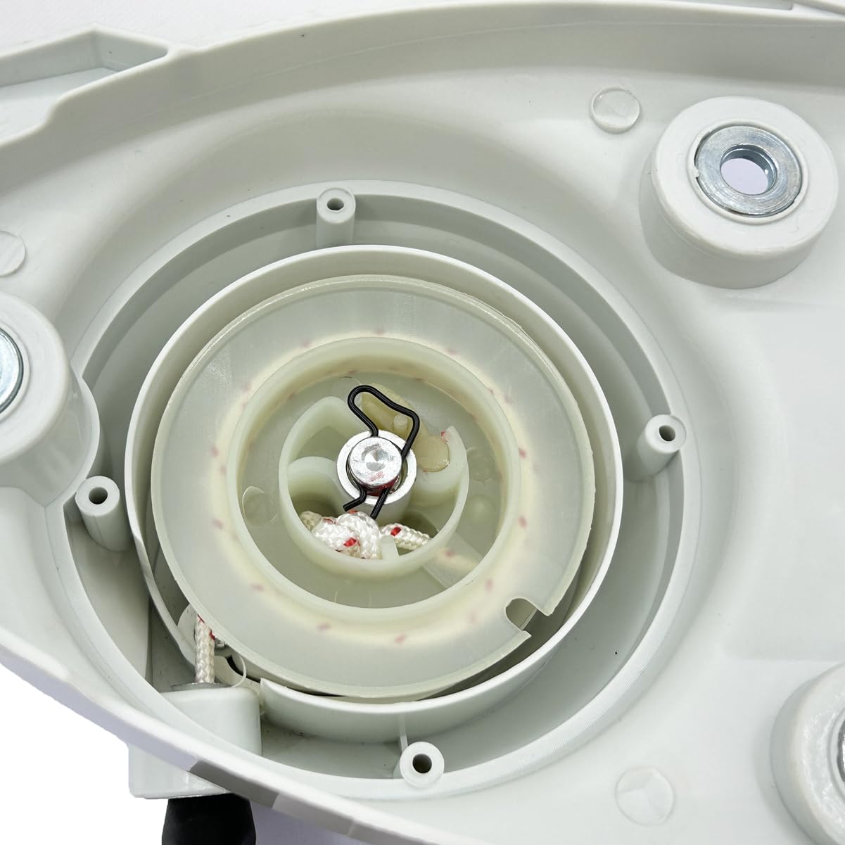 Annolai installation-ready starter pack simplifies maintenance and replacements.