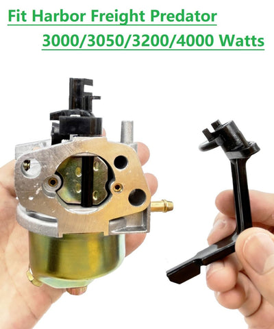 Annolai Predator-compatible carburetor helps restore steady idle and power