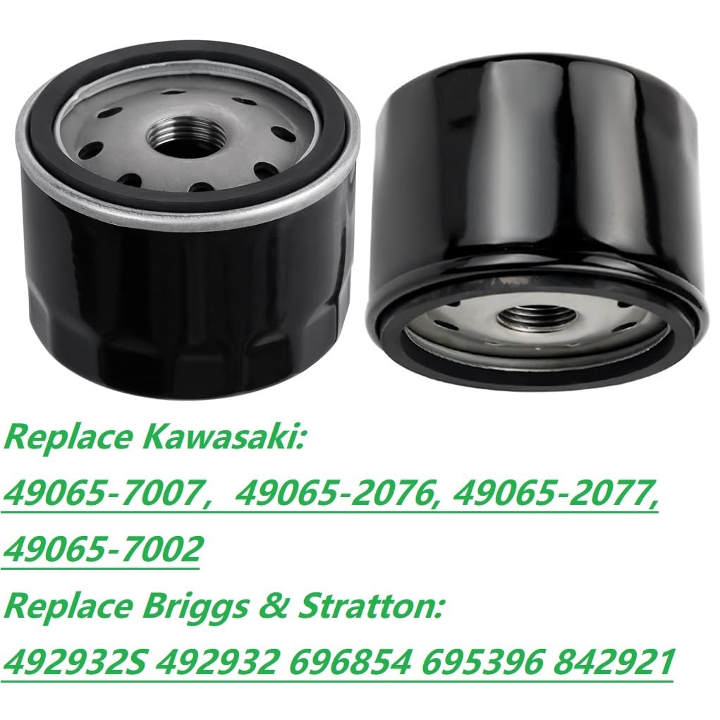 Annolai compatibility with Craftsman, Husqvarna, and Snapper brands for broad coverage.