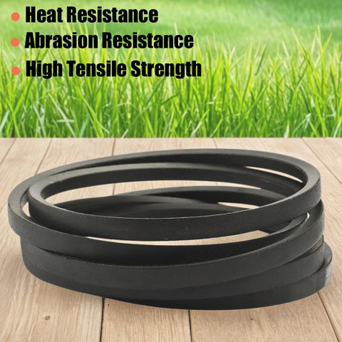 Annolai Craftsman 46-inch belt for T2800/T3100 decks with consistent drive.