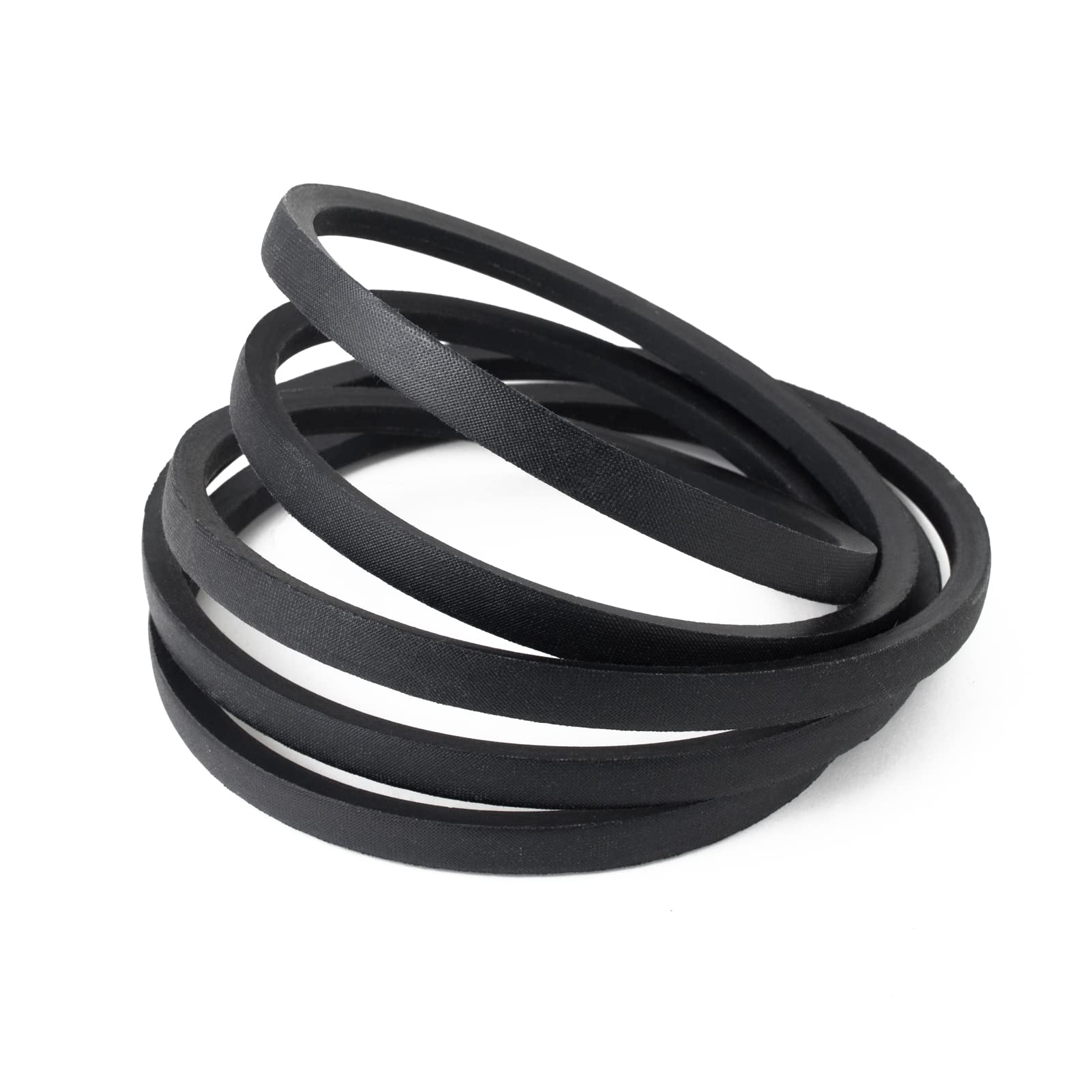 Annolai 954-04219 deck belt front view for Cub Cadet 46-inch decks, reliable replacement