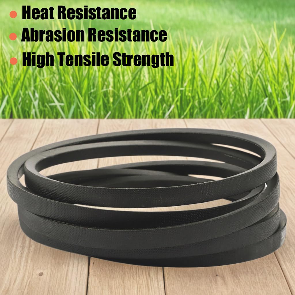 Annolai 954-04044A belt shown with OEM compatibility notes.