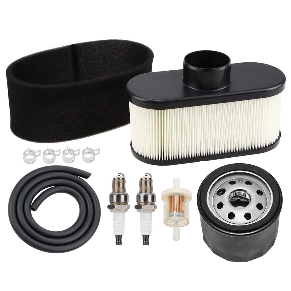 Annolai FR691V air filter for Kawasaki mowers ensures clean air intake.