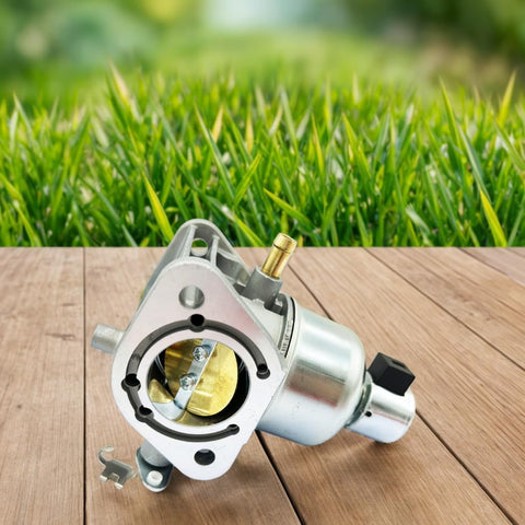 Annolai fr691v carburetor aligned for Hustler mower compatibility
