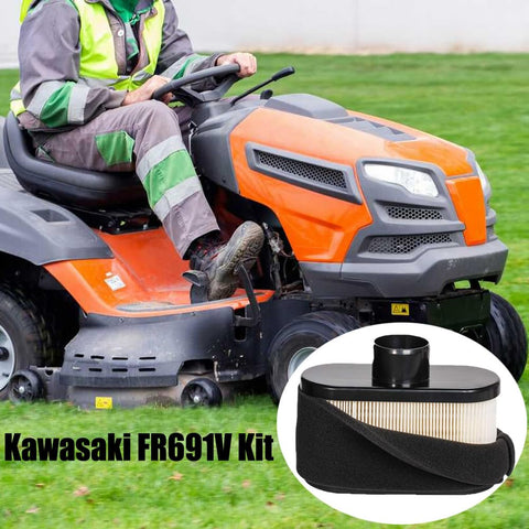Annolai FR691V fuel filter keeps fuel supply clean for compatible mowers.