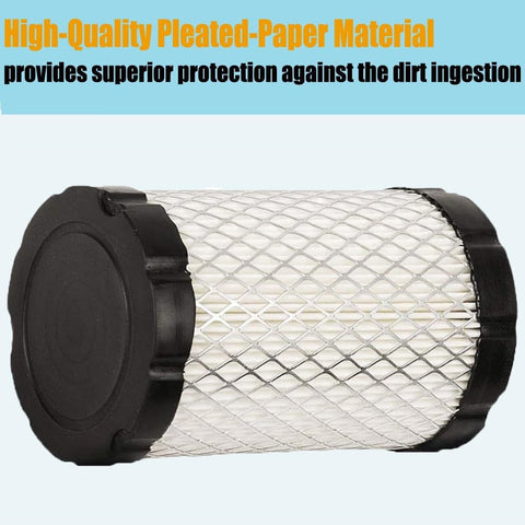 Annolai fuel filter helps deliver cleaner fuel to the engine.