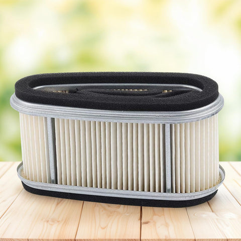 Annolai fuel filter for Kawasaki FC420V keeps fuel clean for consistent performance