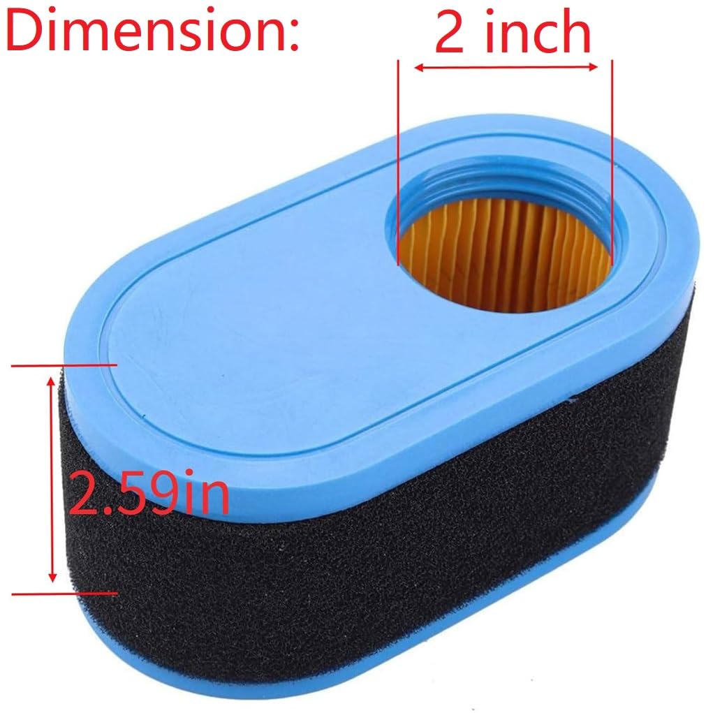 Annolai fuel filter kit protects the fuel system