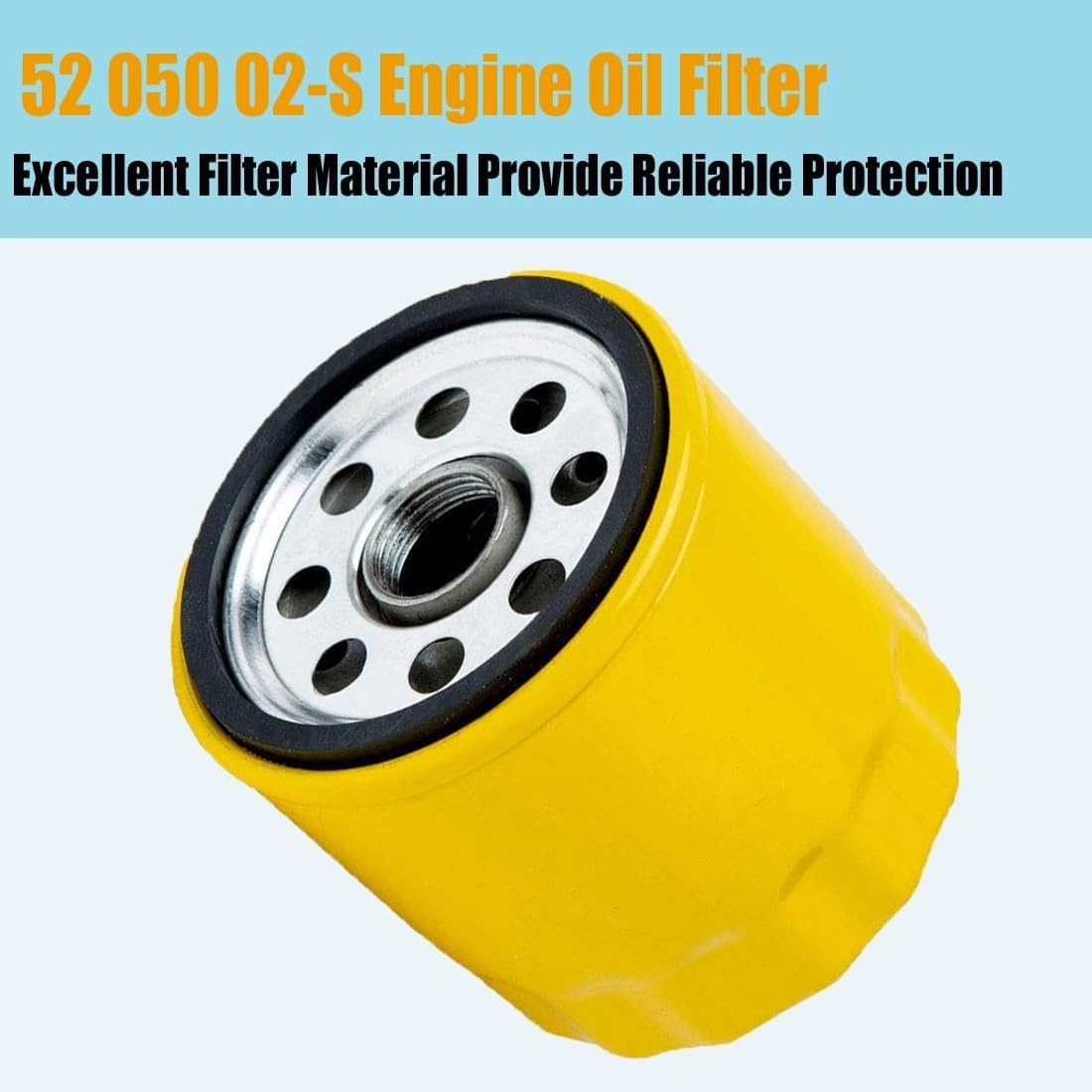 Annolai fuel filter for Kohler EZT/ZT series