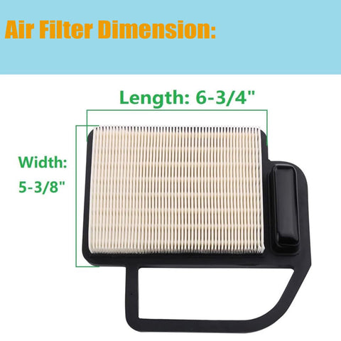Annolai fuel filter pack improving fuel flow consistency.