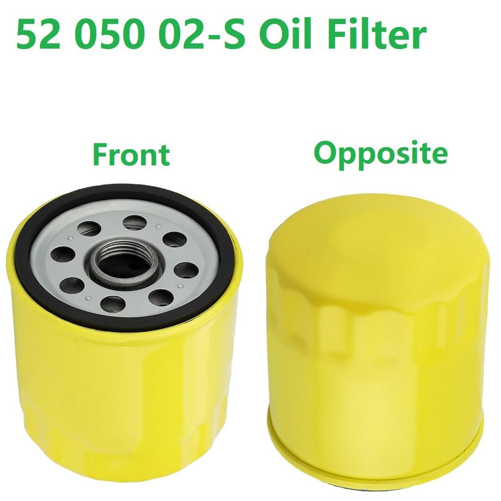 Annolai fuel and spark filter kit, simplifies servicing.