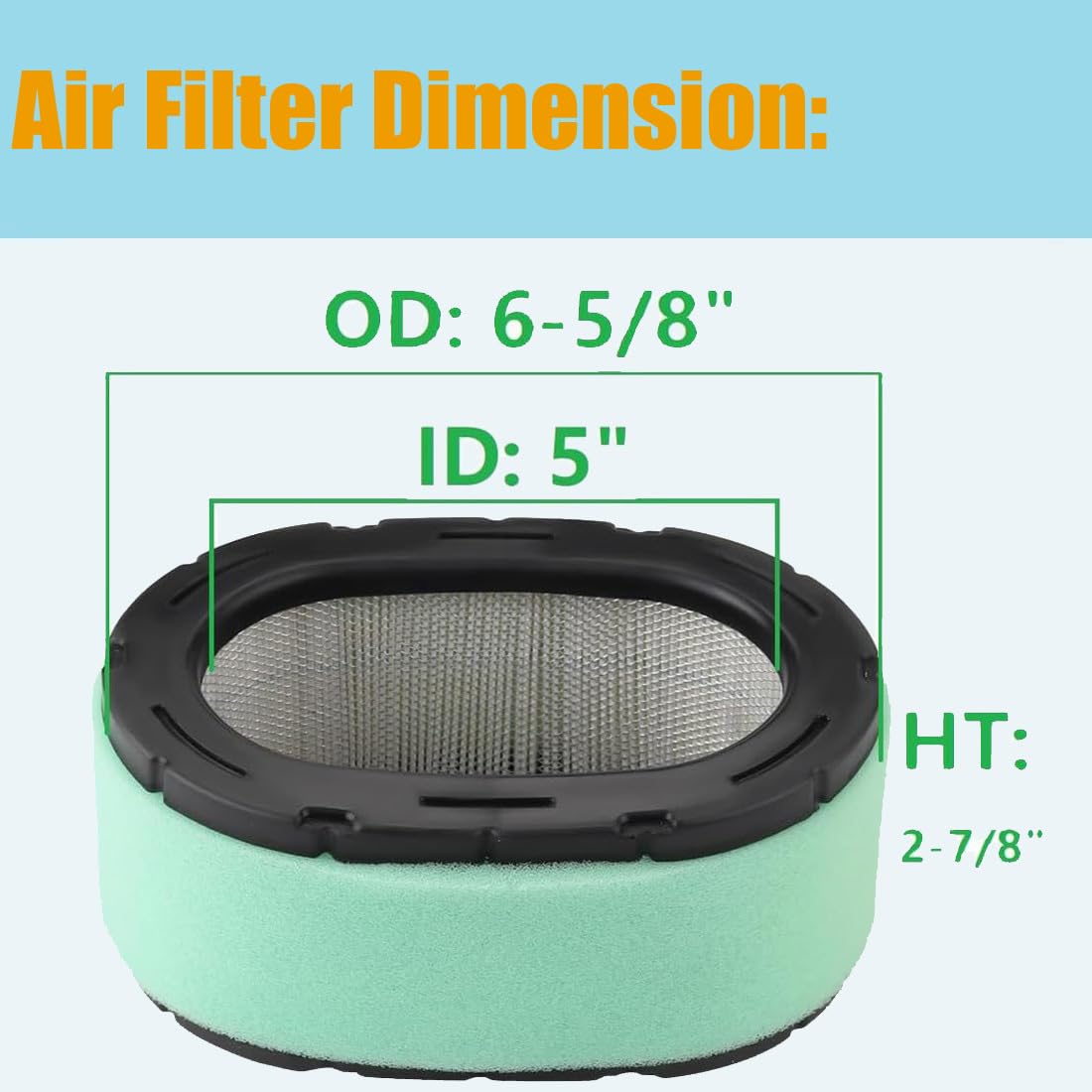 Annolai fuel filter protects the fuel system for smoother operation