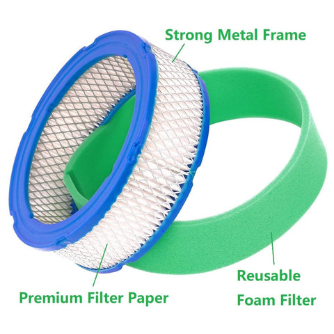 Annolai fuel filter promotes clean fuel delivery and smoother operation.