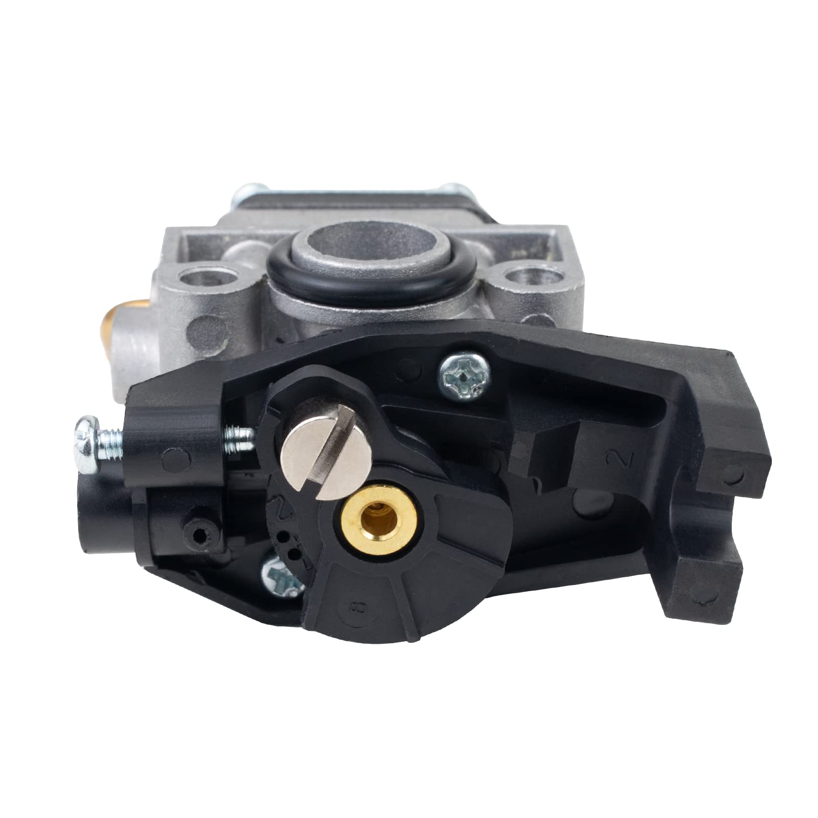 Annolai Honda HHT35S compatible carburetor suitable for 4-stroke engines.
