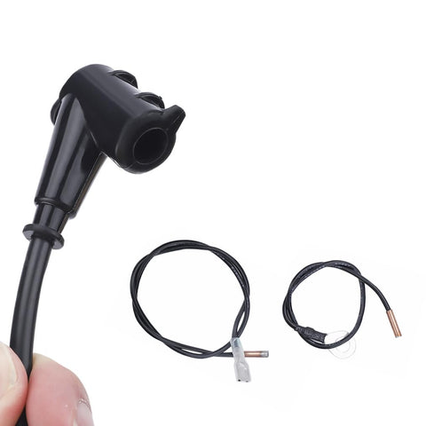 Annolai ignition module with spark plug for DIY maintenance and quick replacements