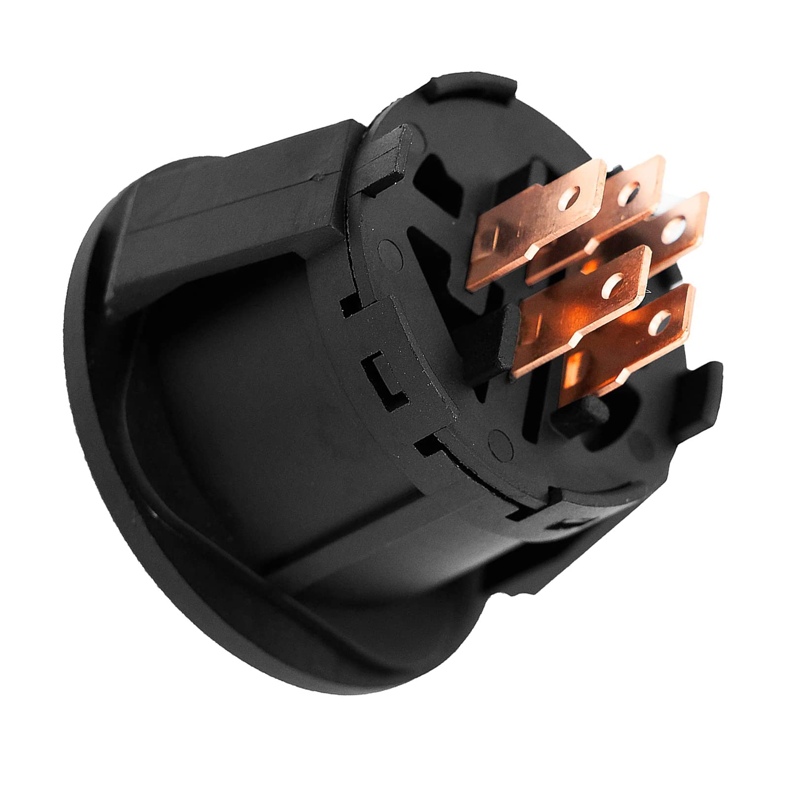 Ready-to-install switch for Bad Boy and Dixie Chopper platforms.