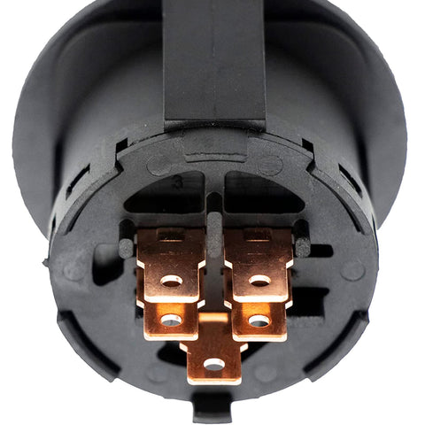 Wiring-ready design compatible with MTD and Craftsman tractors.