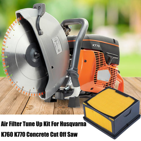 Annolai K760 inner filter keeps air intake clean and extends filter life.