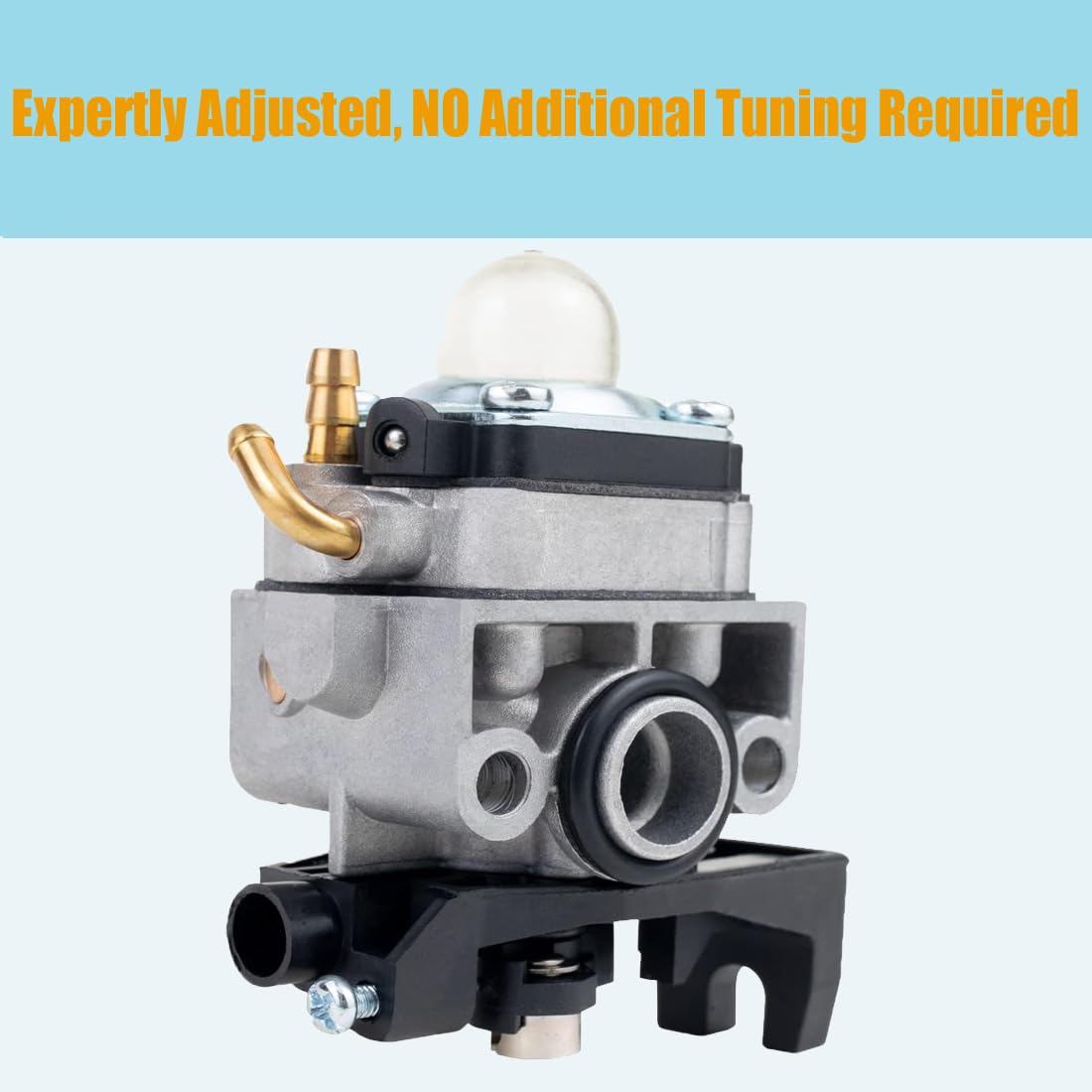 Annolai Mantis tiller carburetor replacement, supports reliable operation.