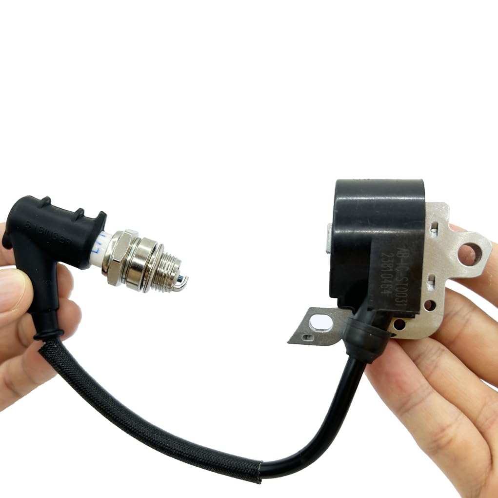 Annolai MS260/MS290 compatibility image showing supported STIHL models and fit range