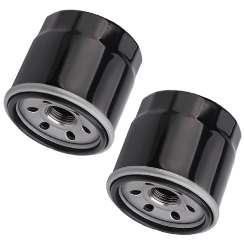 Annolai oil filter 136-7848 two-pack for Toro Timecutter, easy replacement