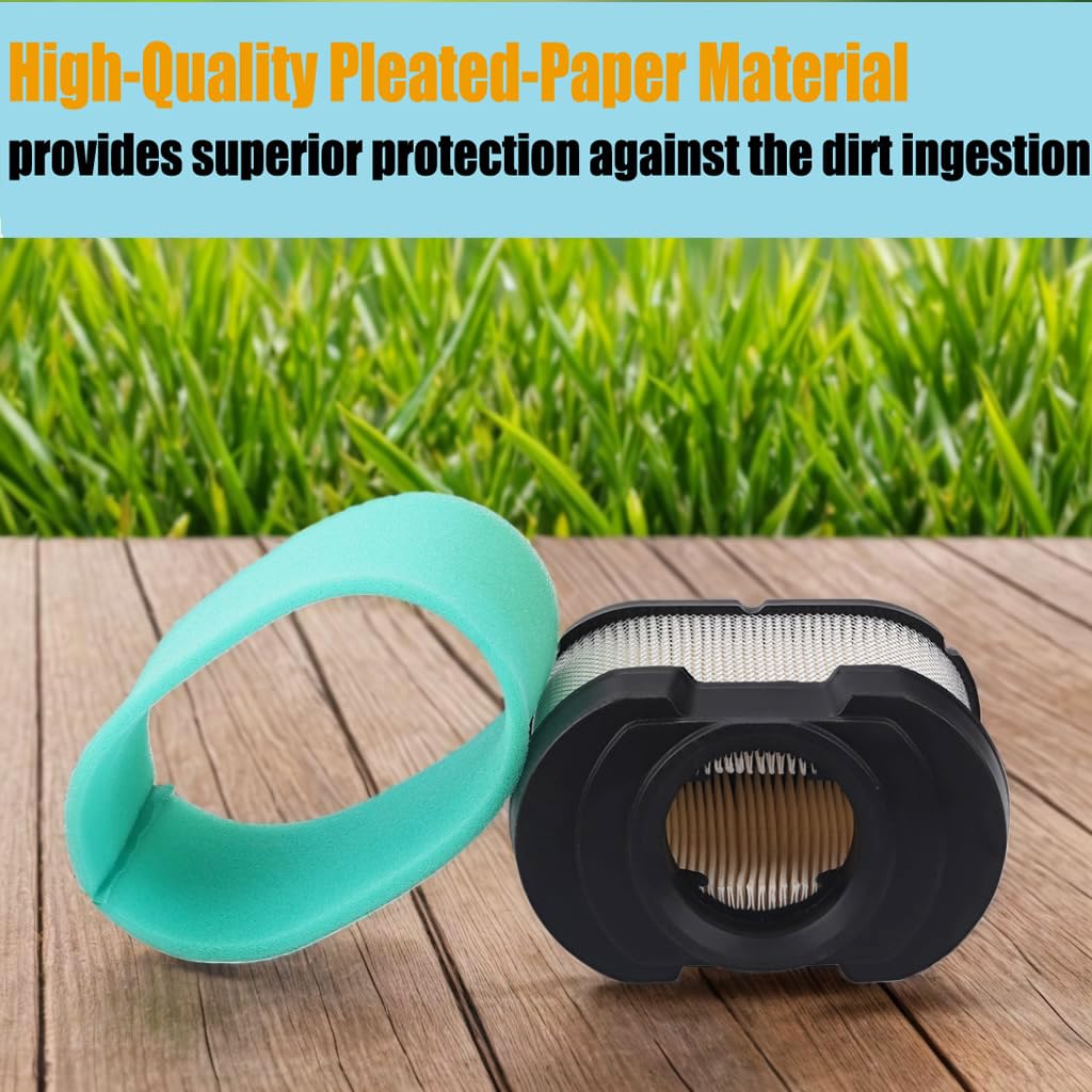 Annolai oil filter 492932 compatible with John Deere engines for cleaner oil.