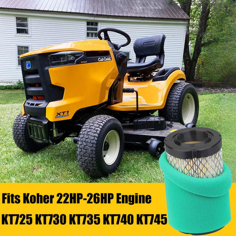 Annolai oil filter 52-050-02-S included for reliable engine lubrication.