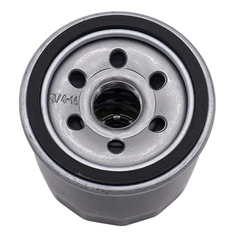 Annolai oil filter installation with standard fittings