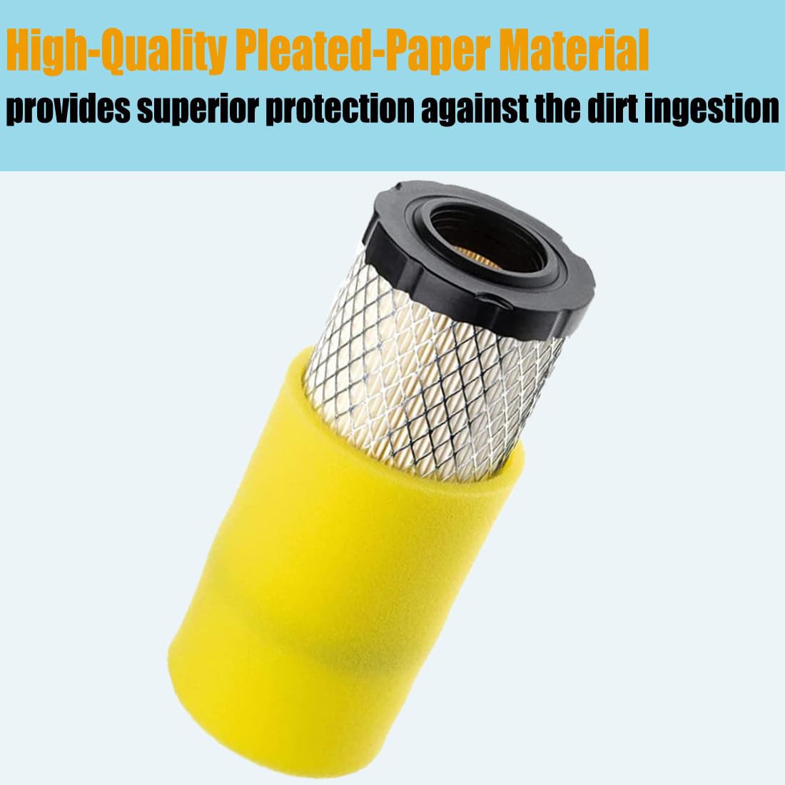 Annolai oil filter kit for reliable lubrication and longevity.