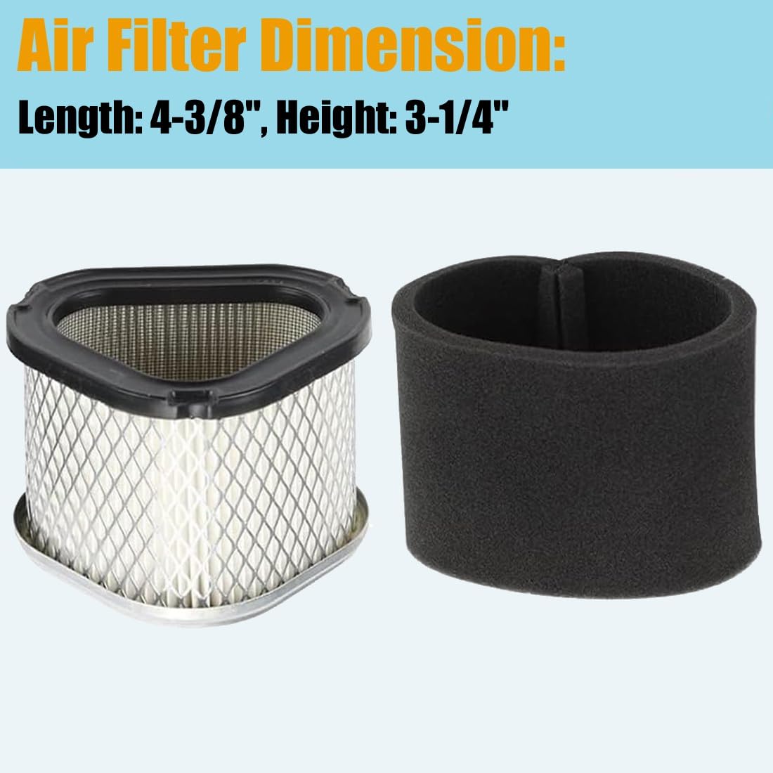 Annolai oil filter 52-050-02 protects Kohler engine oil flow