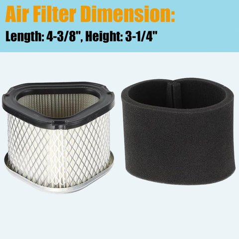 Annolai oil filter 52-050-02 protects Kohler engine oil flow