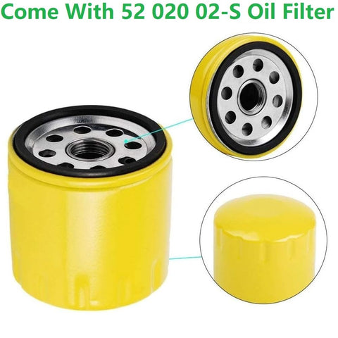Annolai oil filter fits Kohler CV11–CV16 large engines for reliable filtration