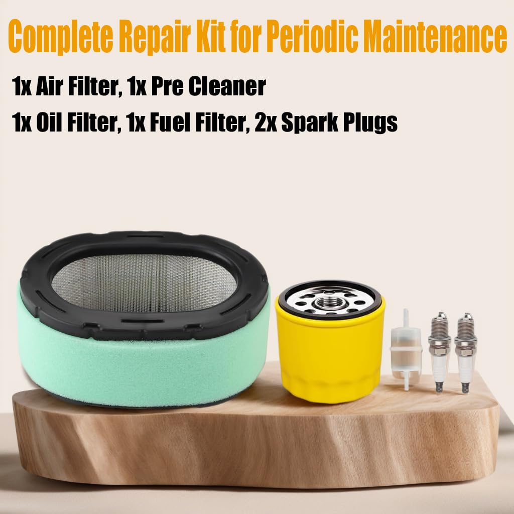 Annolai oil filter for Kohler engines ensures reliable lubrication