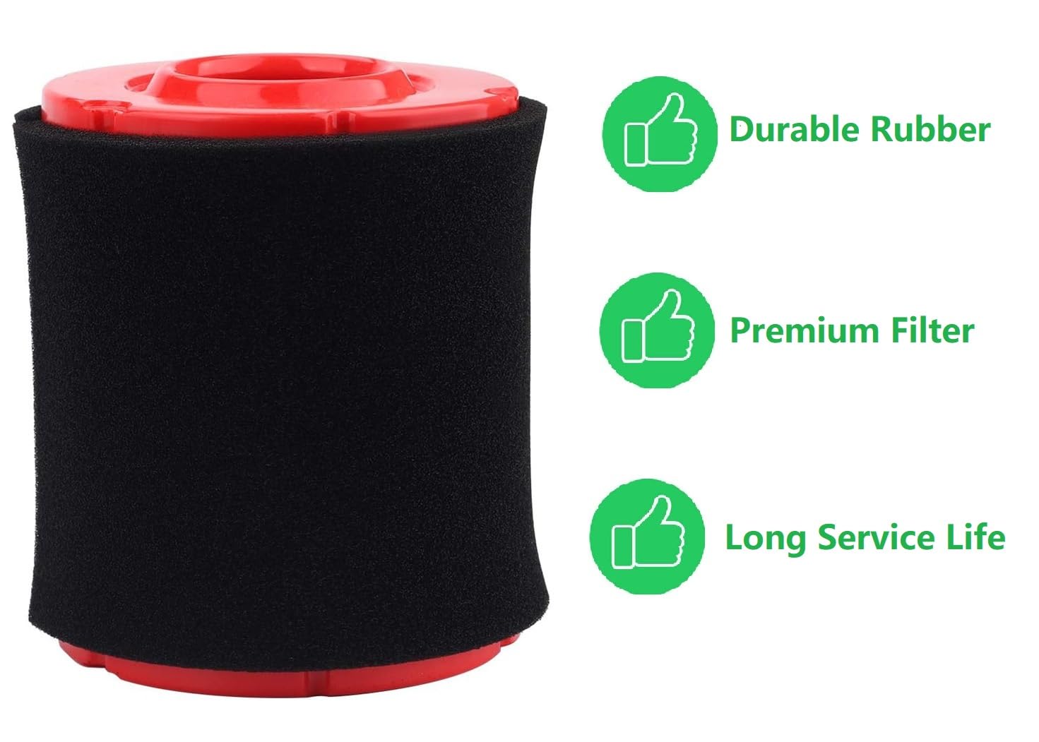 Annolai packaging design highlights all components for easy replacement.