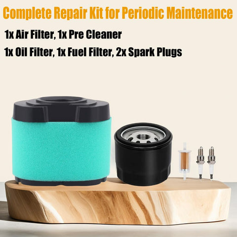 Annolai pre-cleaner for 792105 enhances filtration before engine intake.