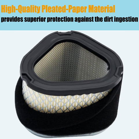 Annolai pre-filter Kohler 12-083-12-S traps dust effectively