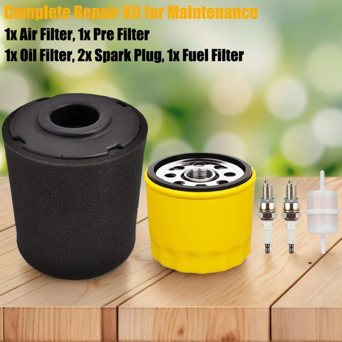 Annolai pre-filter for Kohler 16-083-01-S prolongs air filter life