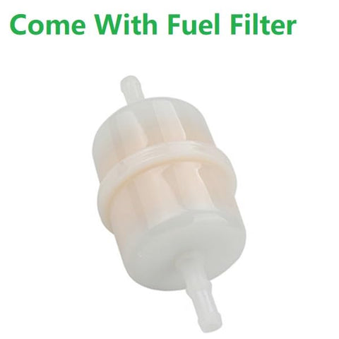 Annolai ready-to-install kit displayed with filters and plugs